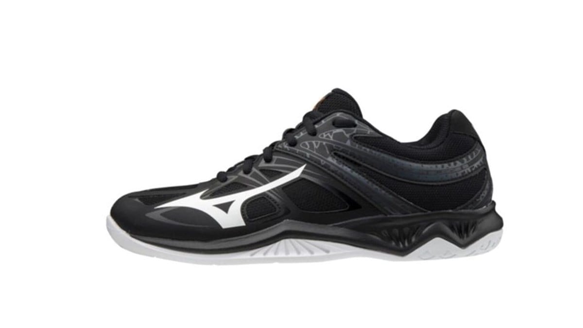 Mizuno Thunder Blade 2 Siyah - Beyaz