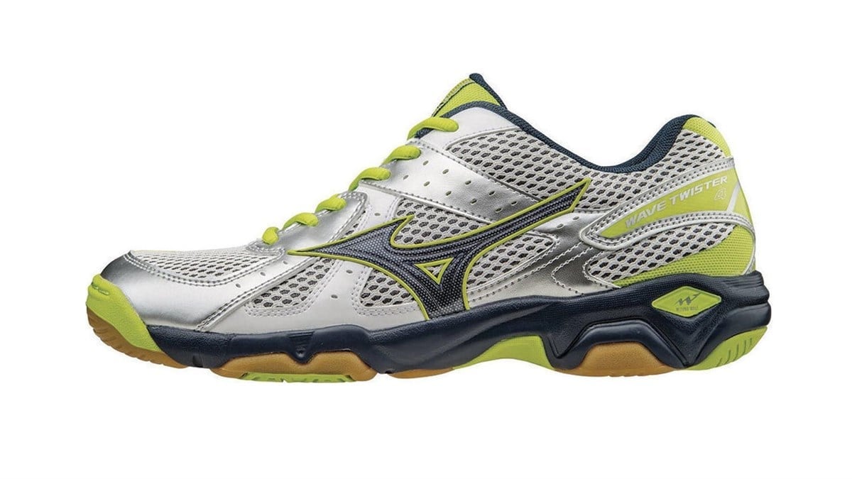 Mizuno Wave Twister 4 Yeşil