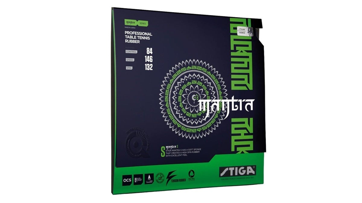 Stiga Mantra S