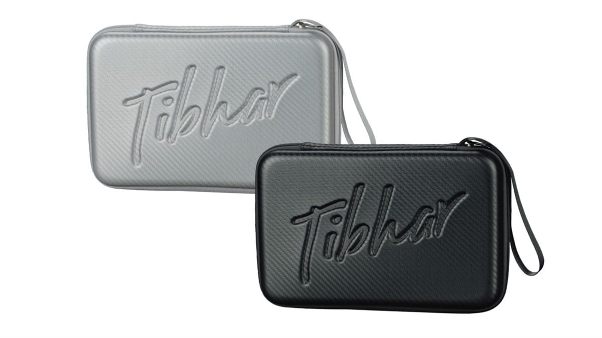 Tibhar Carbon Case