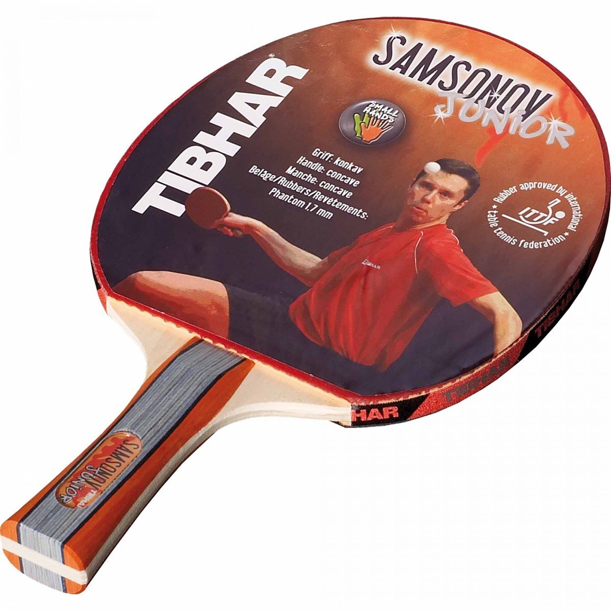 Tibhar Samsonov Premium Junior