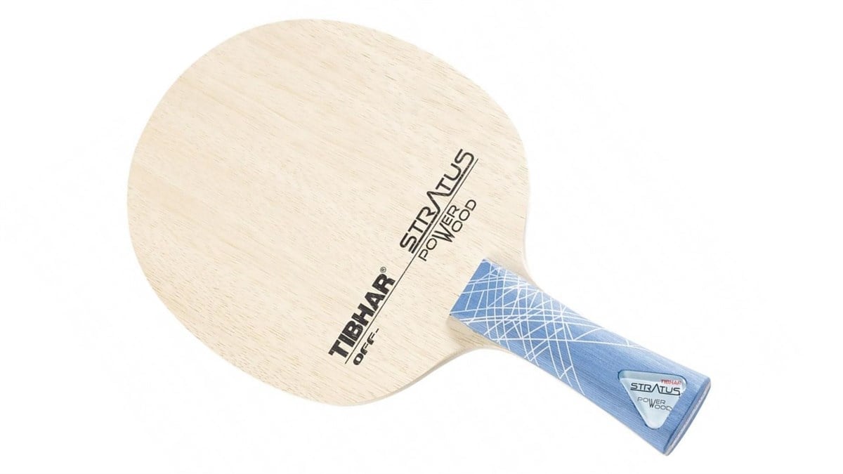 Tibhar Samsonov Stratus Power Wood
