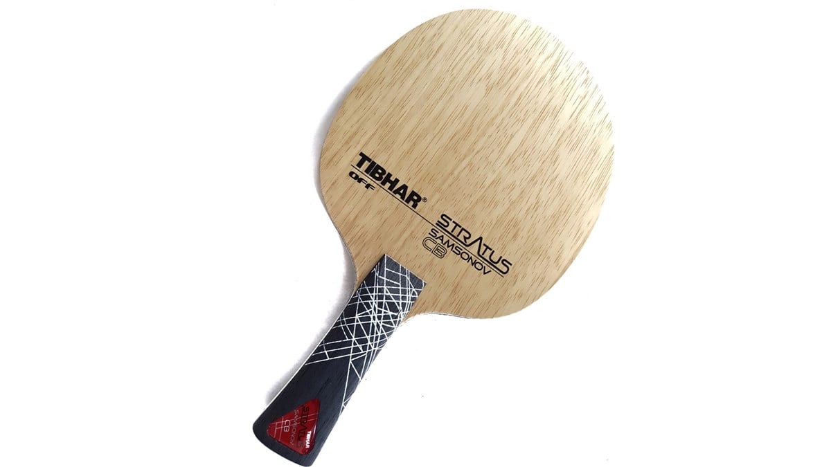 Tibhar Samsonov Stratus Carbon