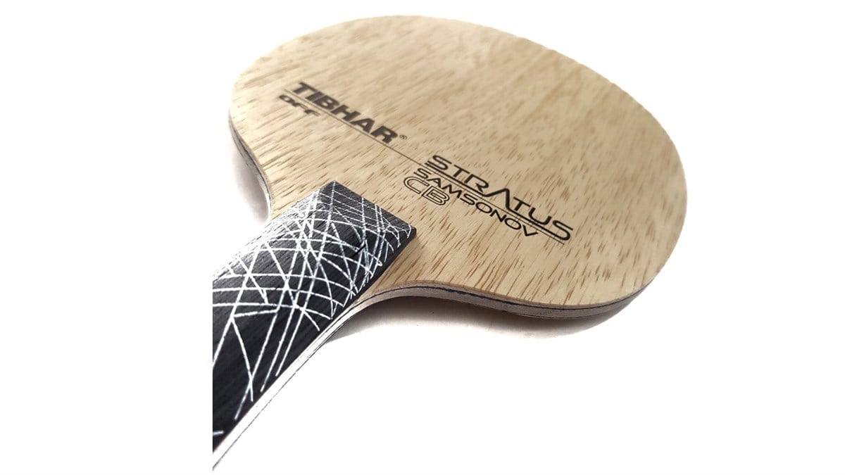 Tibhar Samsonov Stratus Carbon