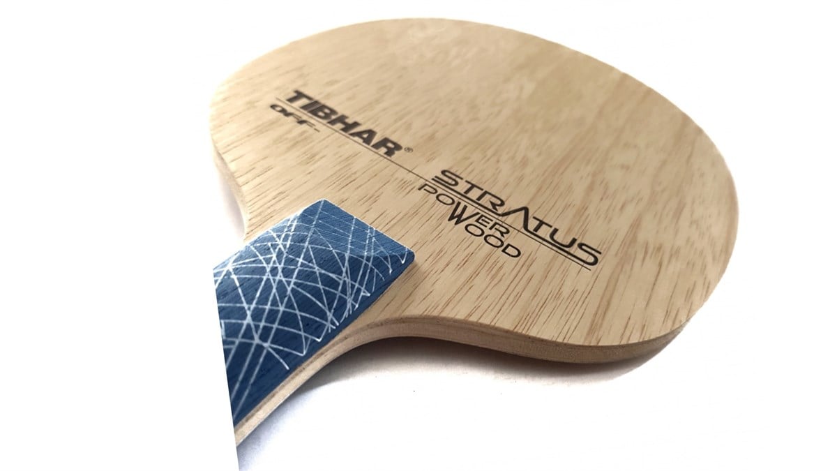 Tibhar Samsonov Stratus Power Wood