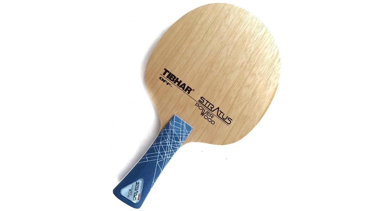 Tibhar Samsonov Stratus Power Wood