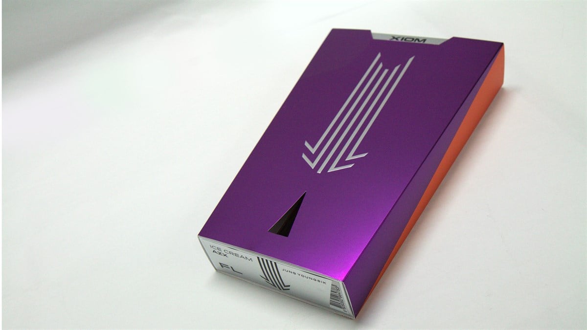 Xiom Ice Cream AZX