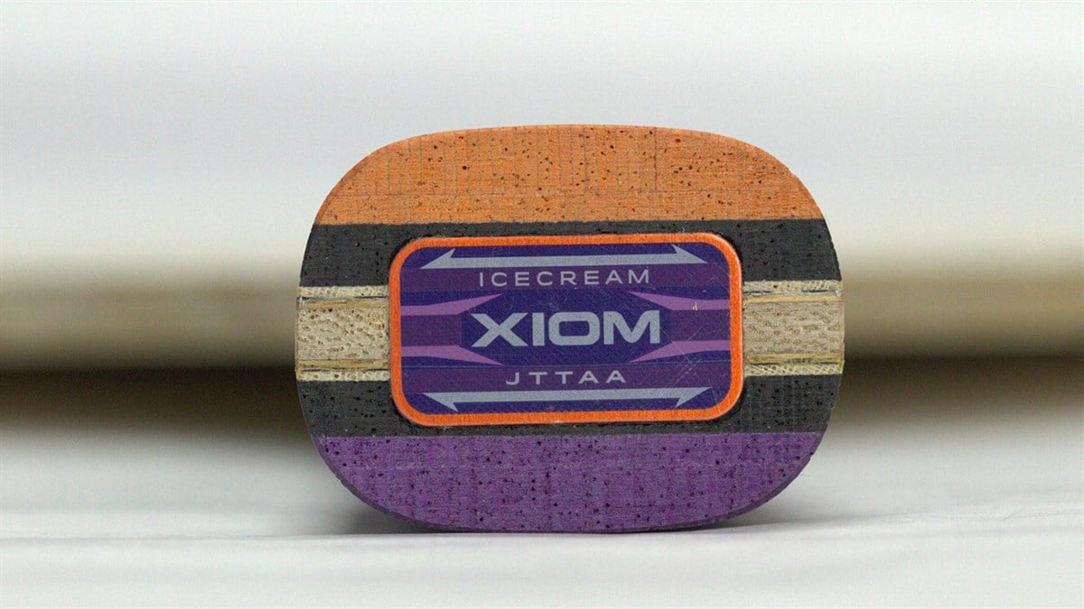 Xıom Ice Cream AZX