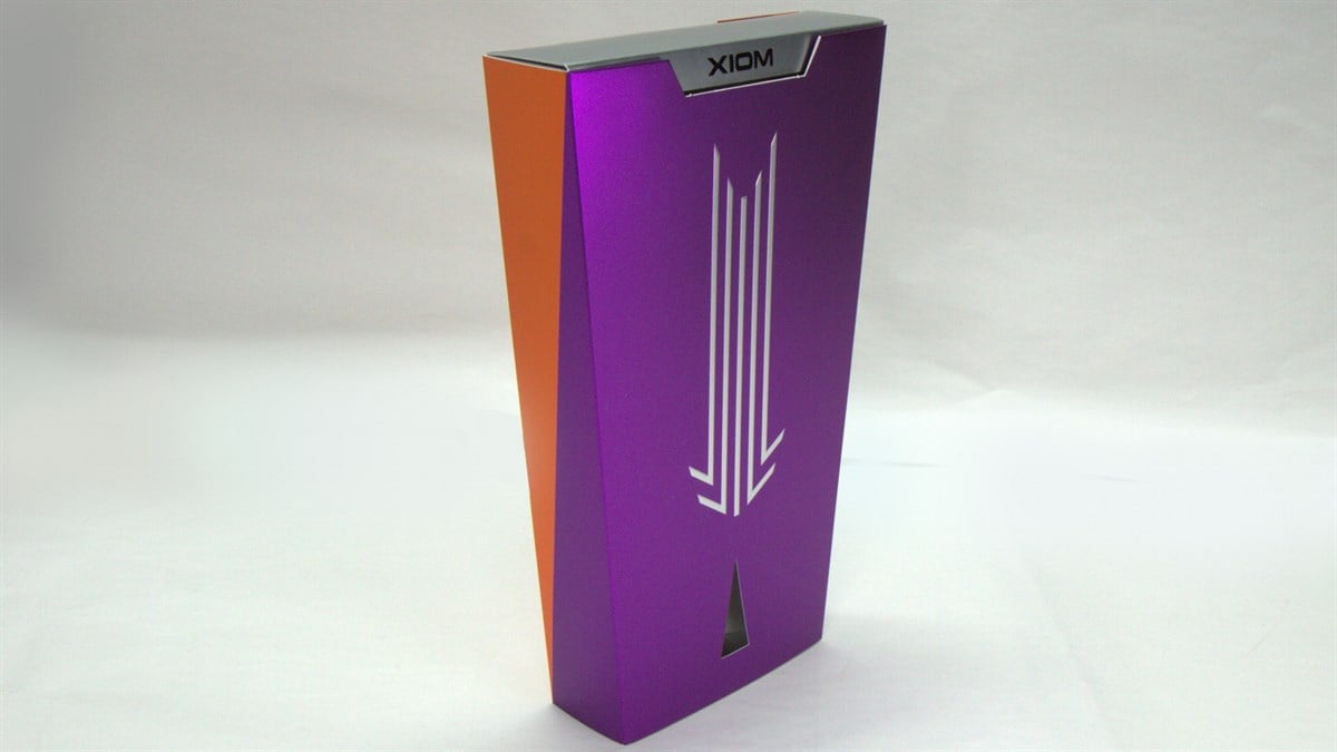 Xiom Ice Cream AZX