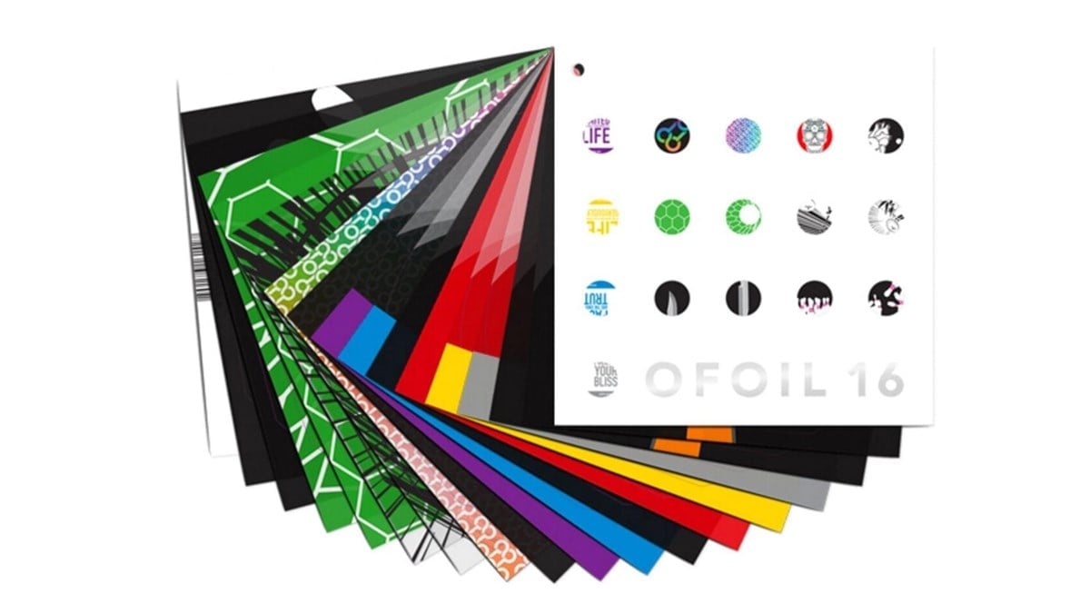Xiom O-Foil