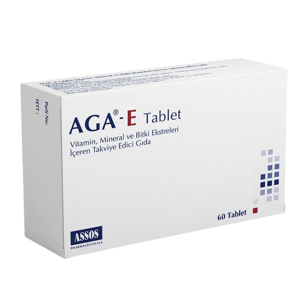Aga-E 60 Tablet