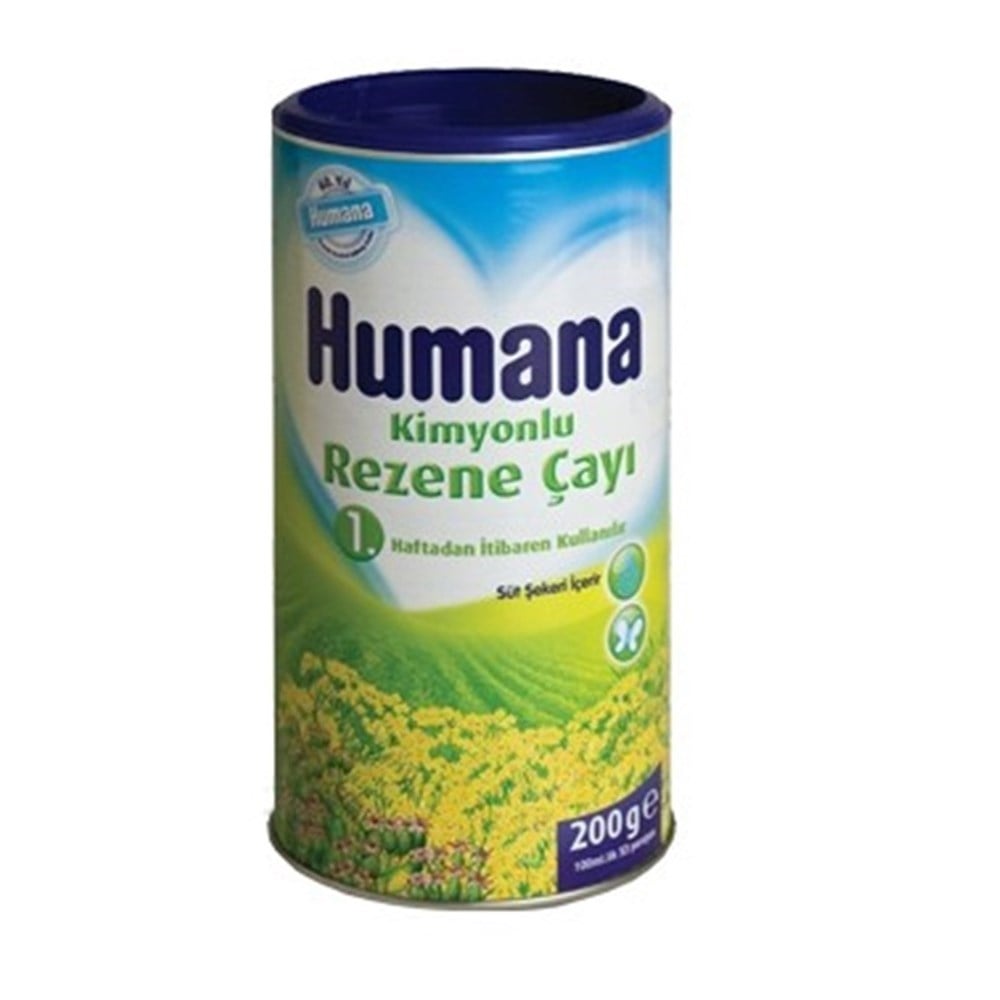 Humana Kimyonlu Rezene Çayı