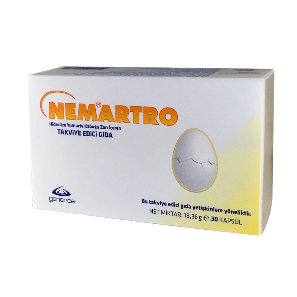 NemArtro 30 Kapsül