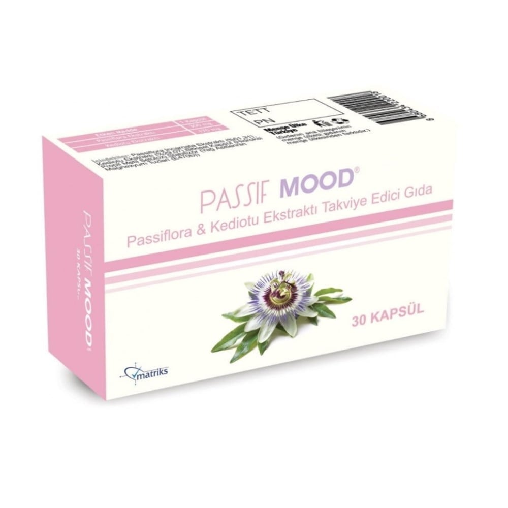Passif Mood 30 Kapsül
