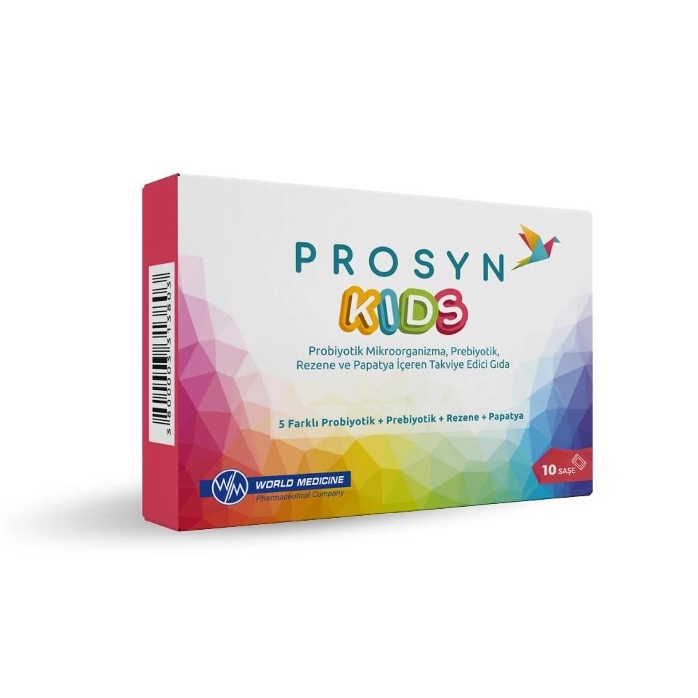 Prosyn Kids Probiyotik 10 Saşe