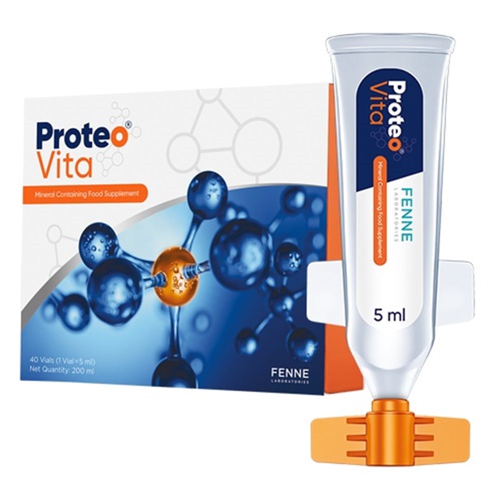 Proteo Vita 5 ml 40 Flakon
