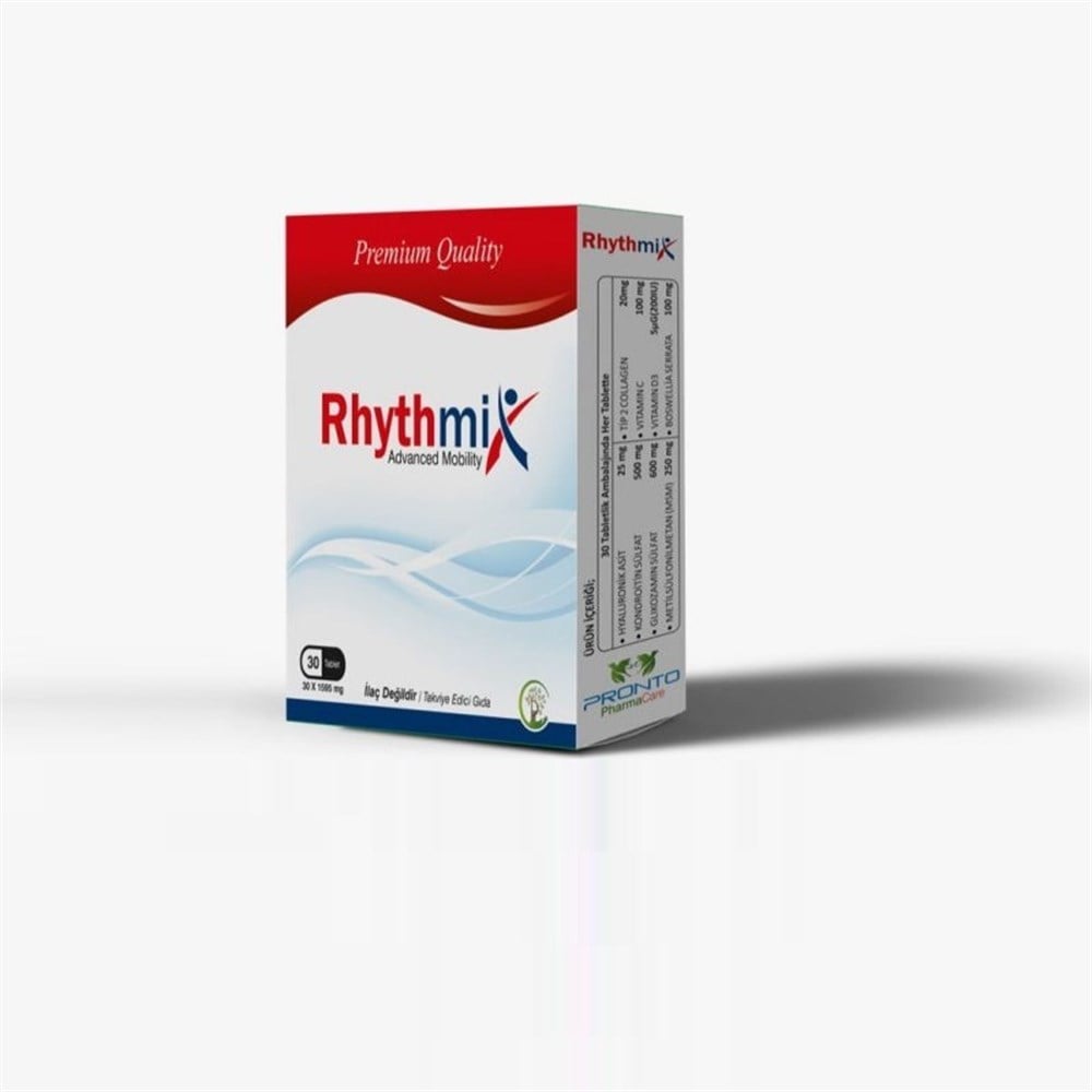Rhythmix 30 Tablet