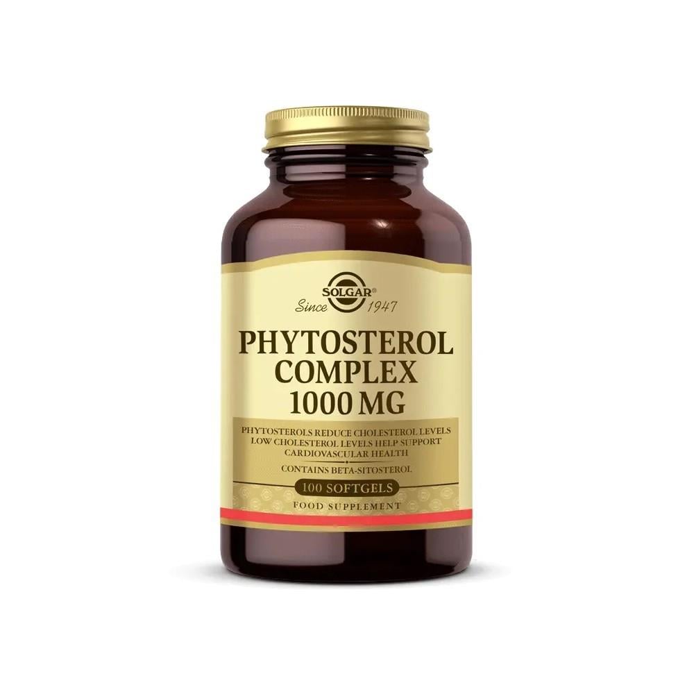 Solgar Phytosterol Complex 1000mg 100 kapsül