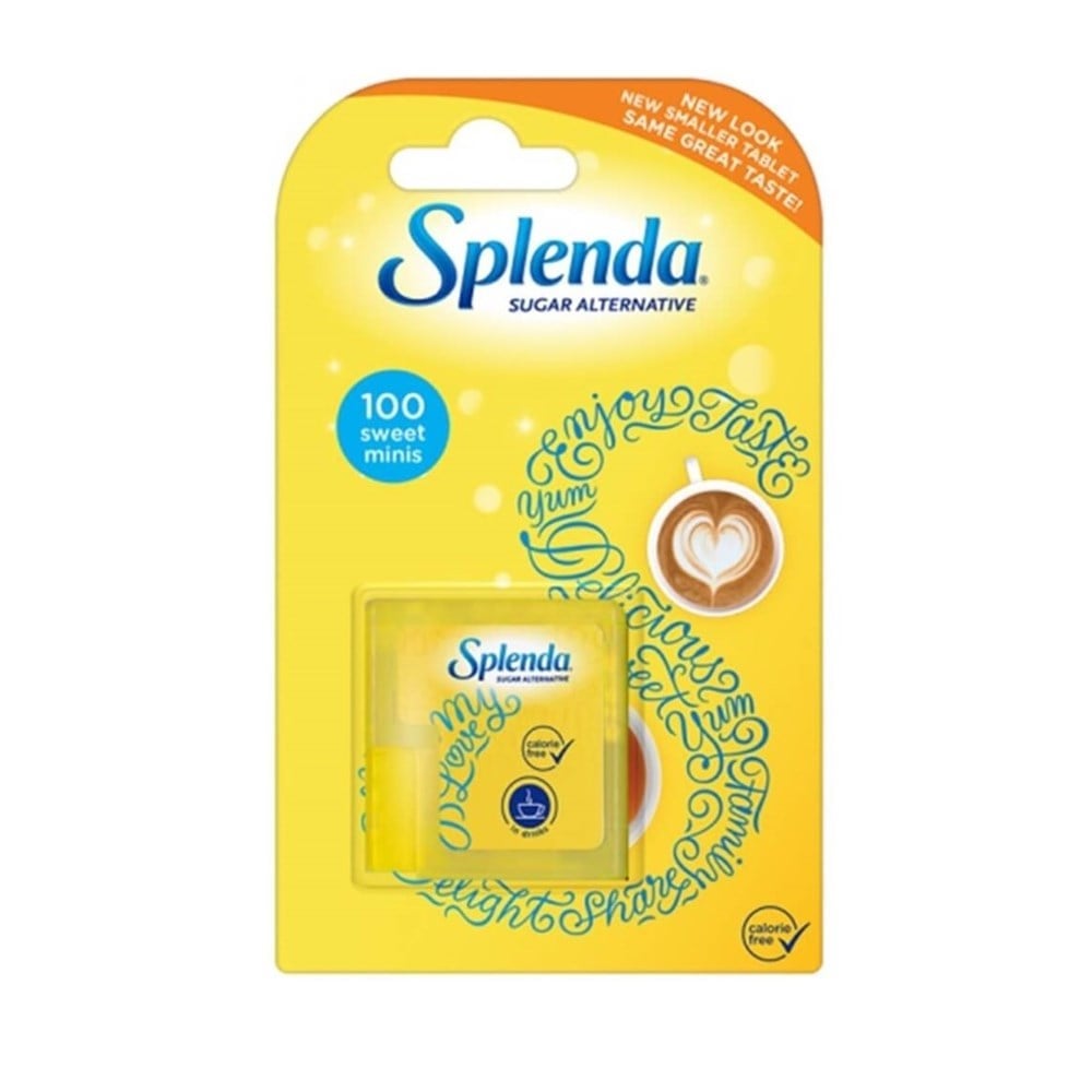 Splenda Tatlandırıcı 100 Tablet