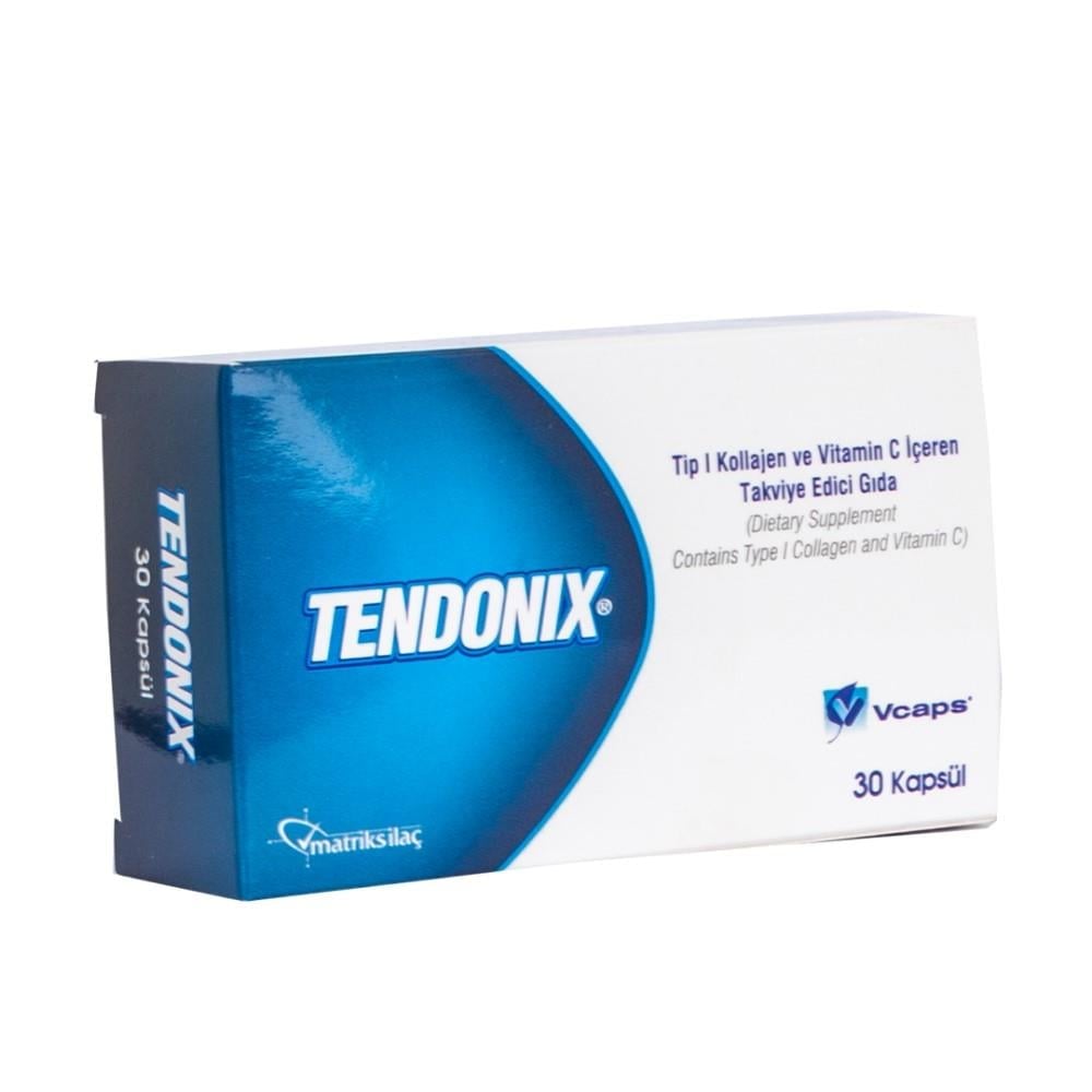 Tendonix 30 Kapsül