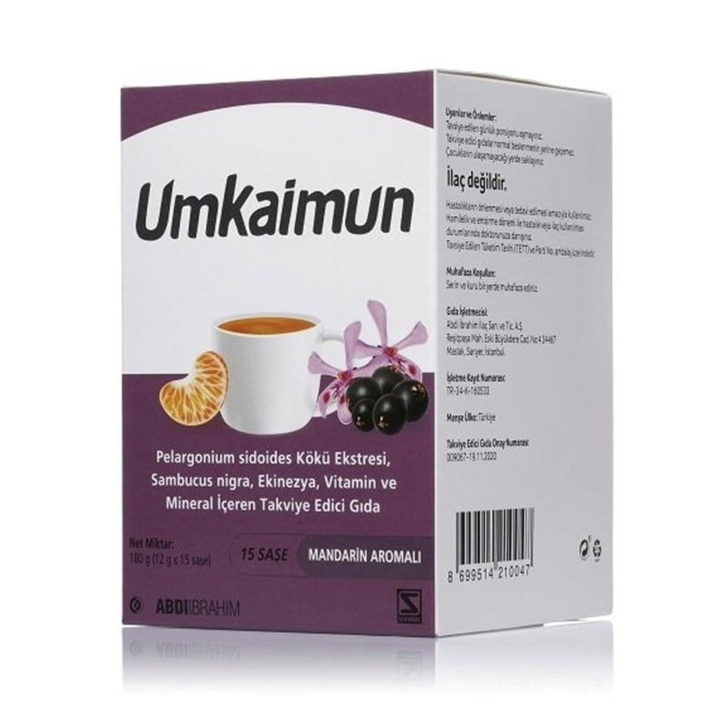 Umkaimun 15 Saşe