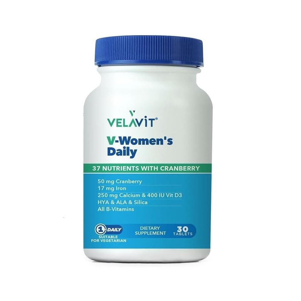Velavit V-Women's Daily 30 Tablet