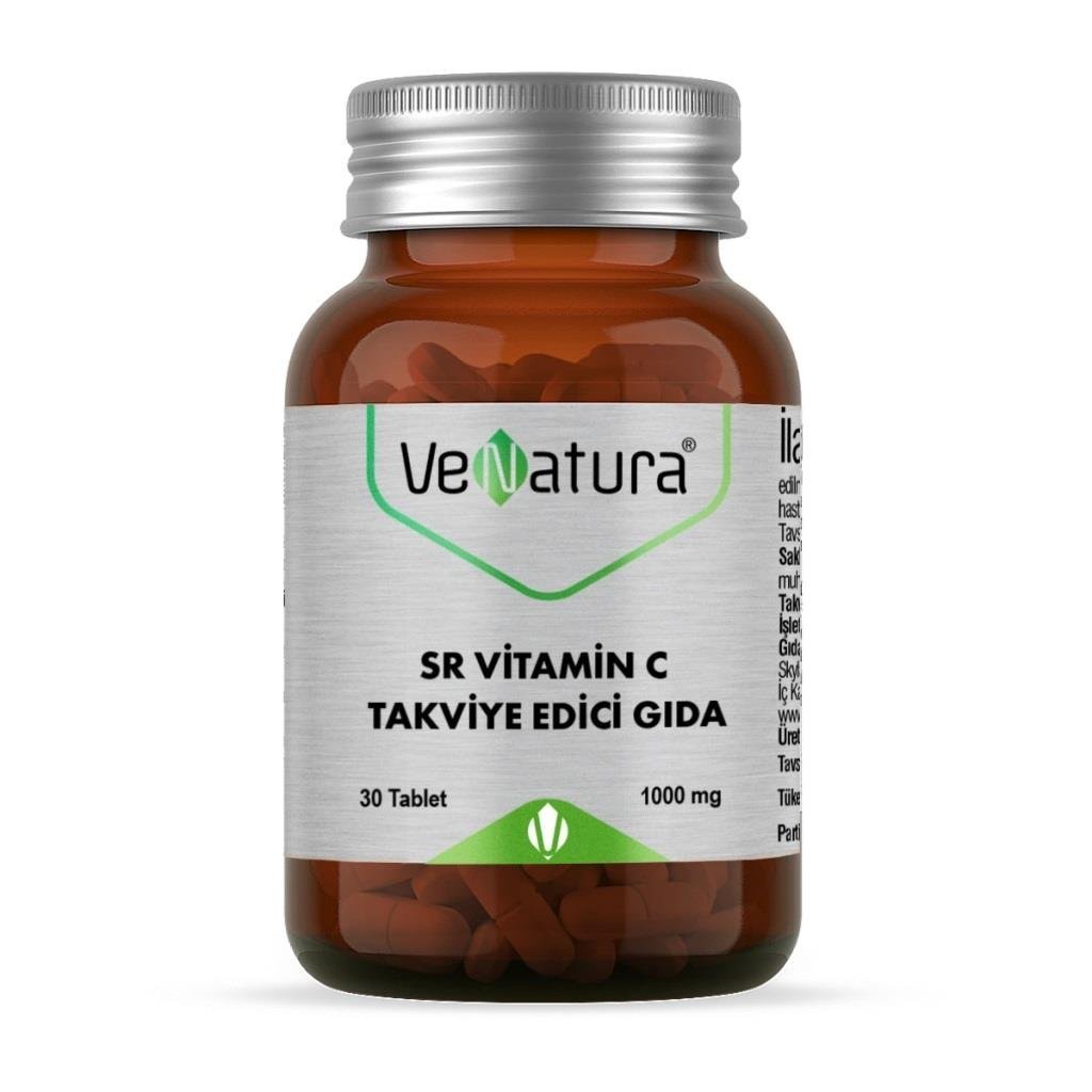 VeNatura SR Vitamin C 1000 mg 30 Tablet