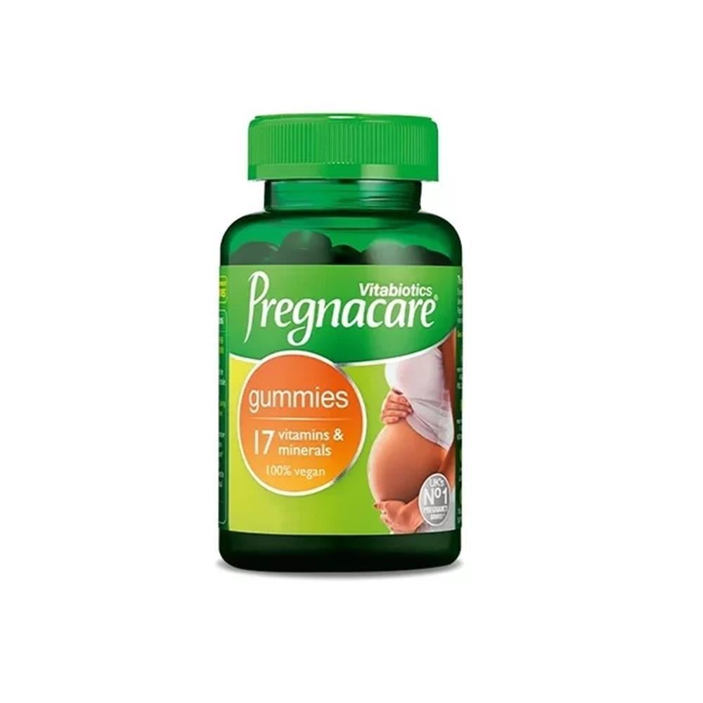 Vitabiotics Pregnacare Gummies 60 Çiğneme Tableti
