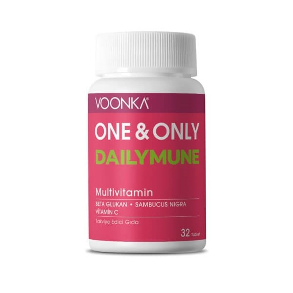 Voonka One & Only Dailymune 30 Tablet