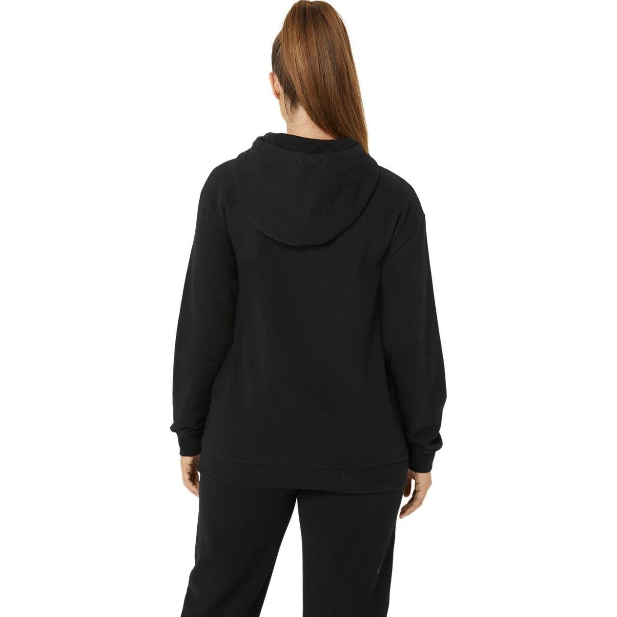 Asics Asics Logo Oth Hoodie Kadın Sweatshirt