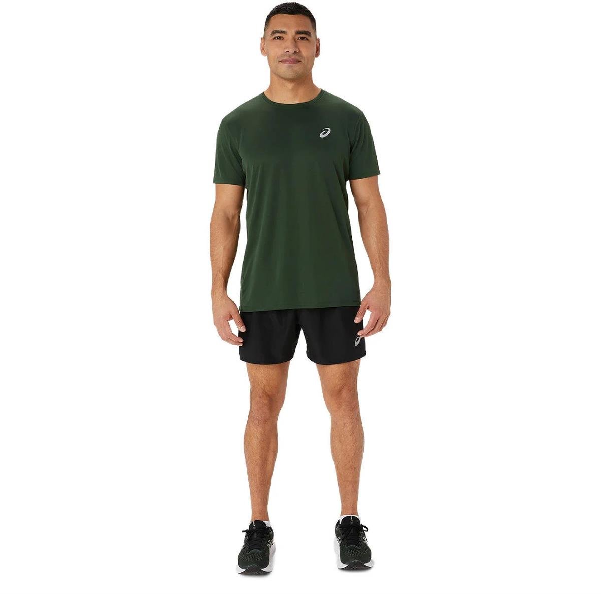 Asics Core Ss Top Erkek Tişört
