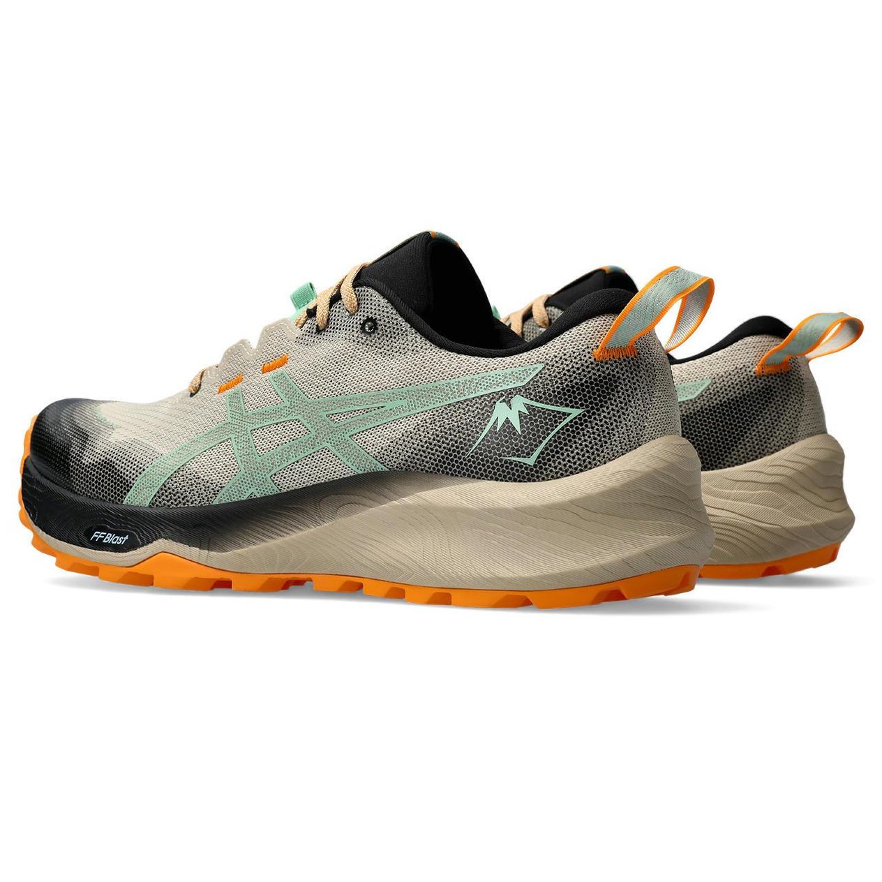 Asics Gel-Trabuco 12 Erkek Outdoor Ayakkabısı