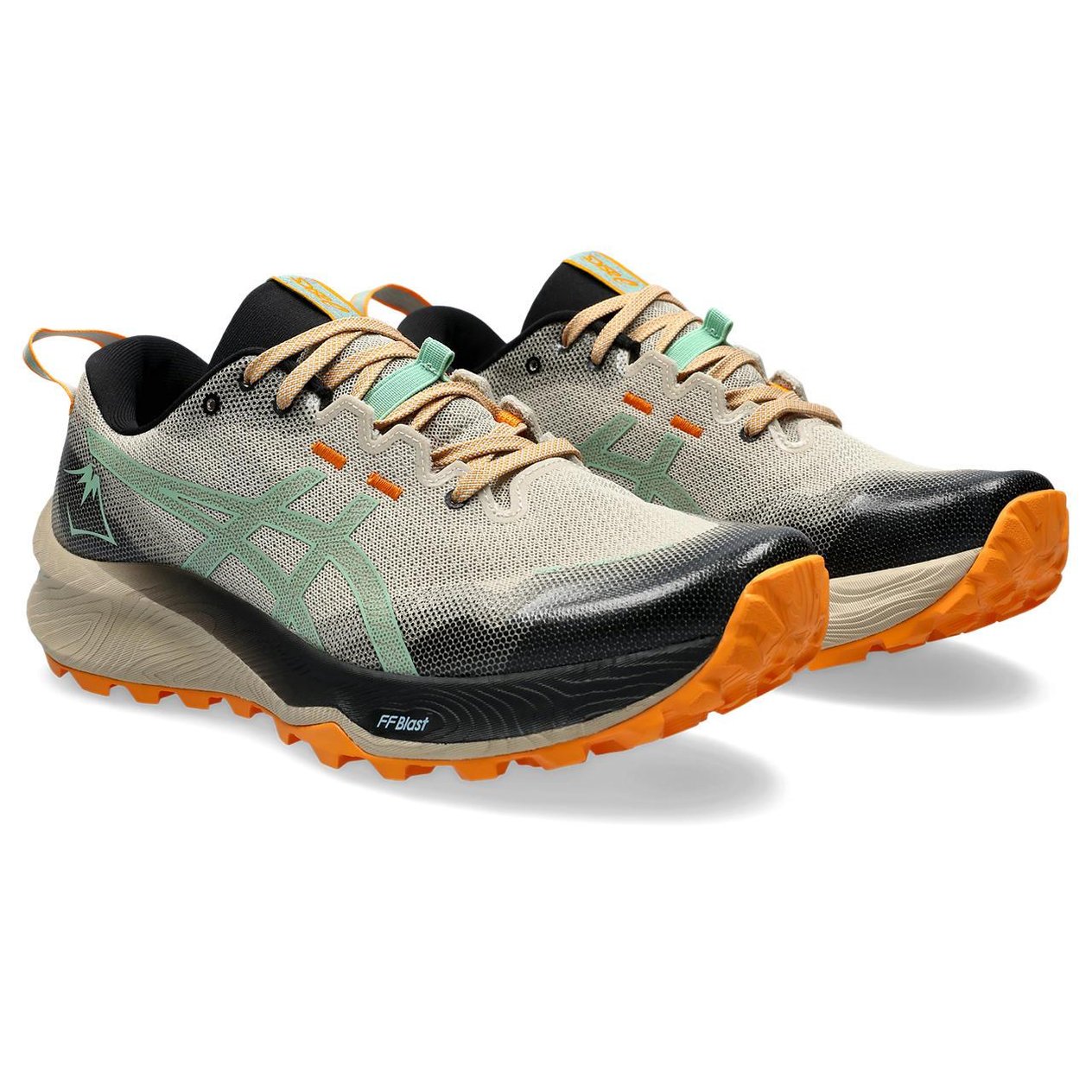 Asics Gel-Trabuco 12 Erkek Outdoor Ayakkabısı