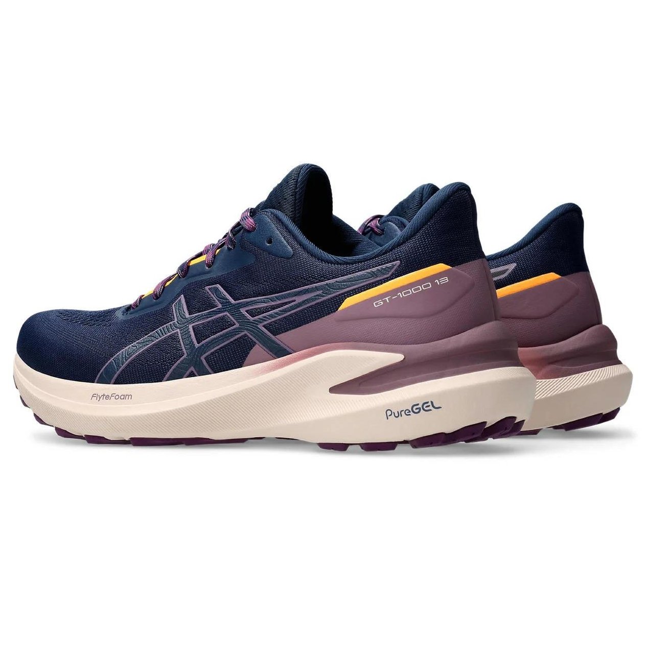 Asics Gt-1000 13 Tr Kadın Koşu Ayakkabısı