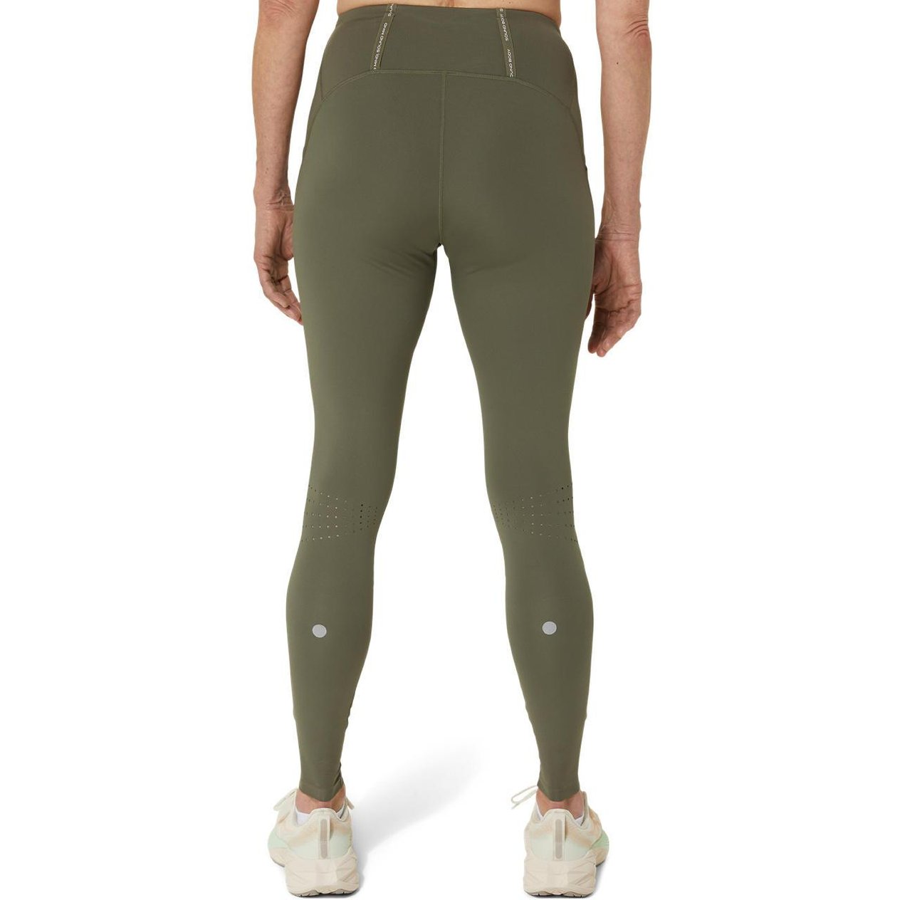 Asics Road High Waist Kadın Tayt