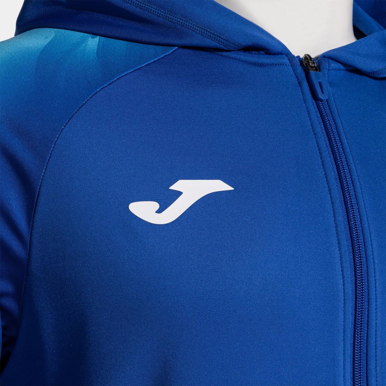 Joma Elite XI Zip-Up Hoodie Kapüşonlu Sweat