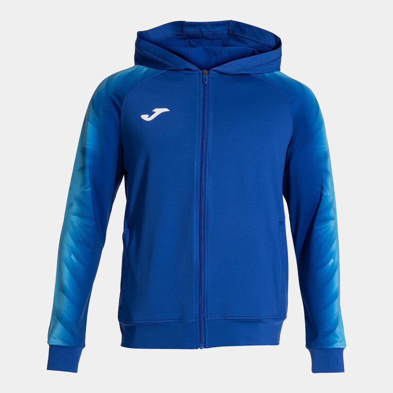 Joma Elite XI Zip-Up Hoodie Kapüşonlu Sweat