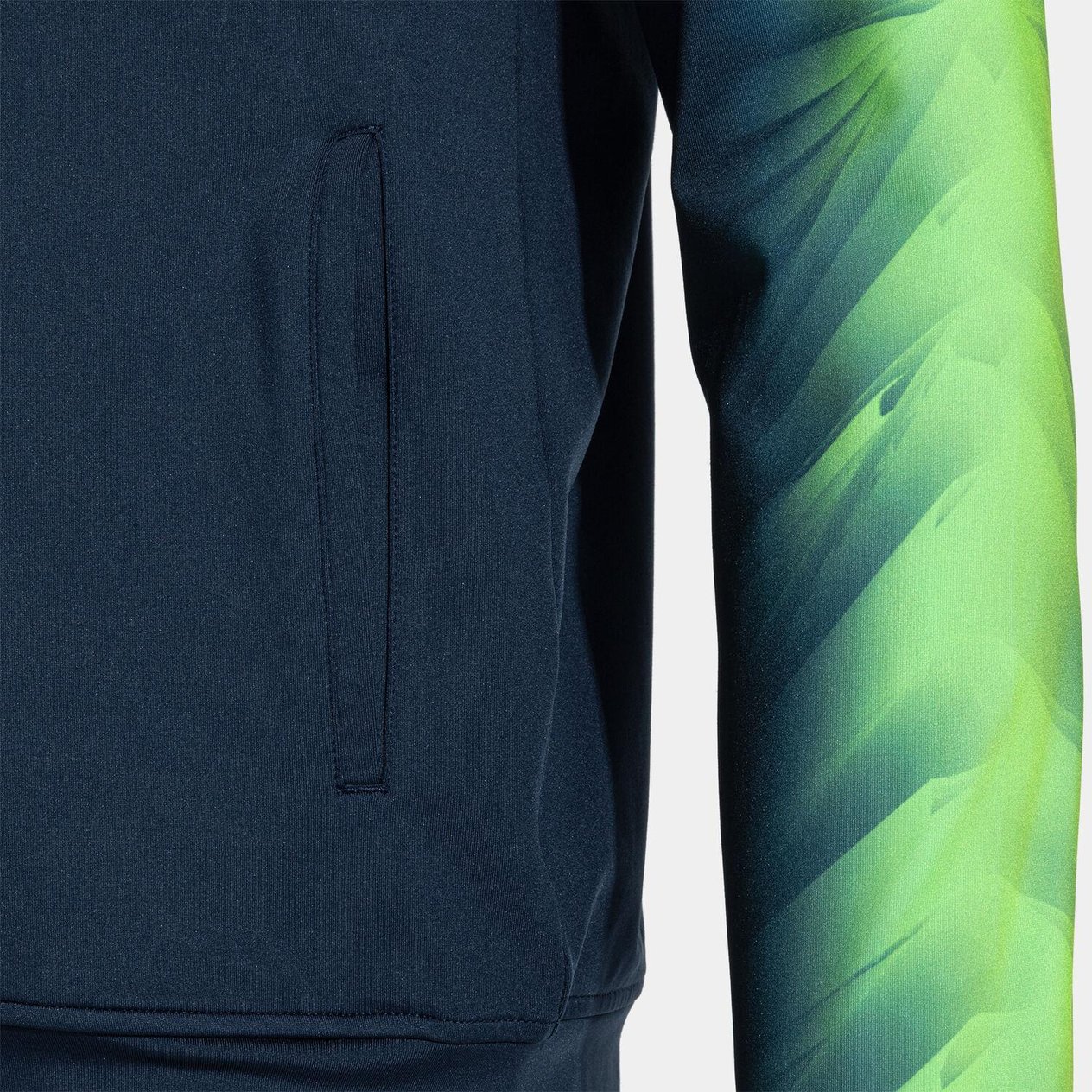 Joma Elite XI Zip-Up Kapüşonlu Sweat