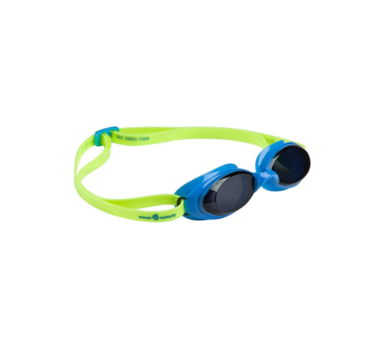 M0430 05 0 08W Junior goggles SPIN, One size, Azur