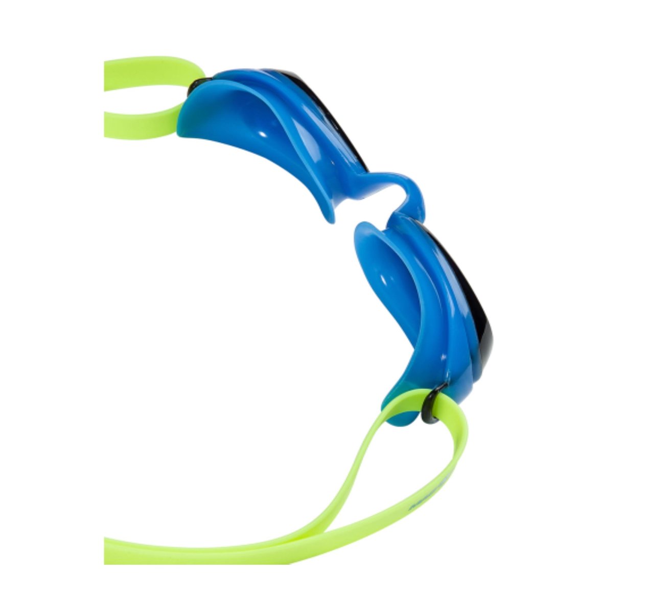 M0430 05 0 08W Junior goggles SPIN, One size, Azur