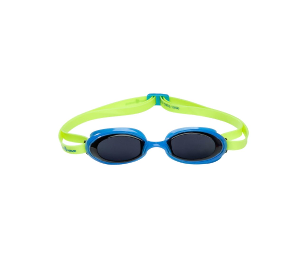 M0430 05 0 08W Junior goggles SPIN, One size, Azur