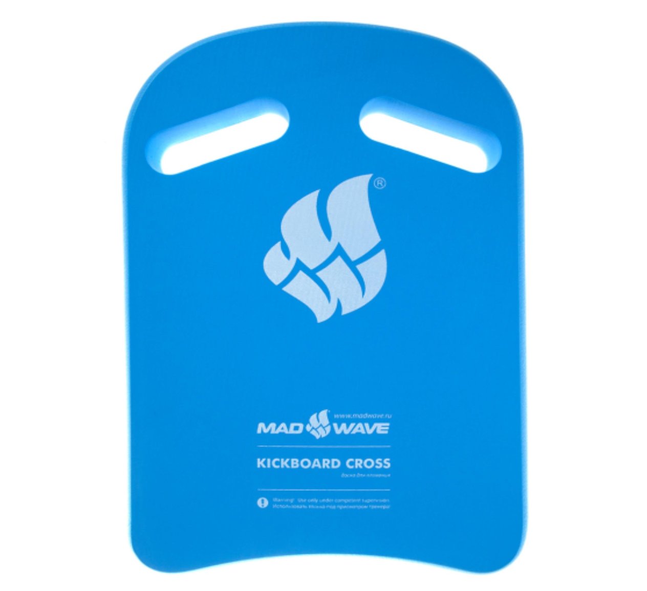 M0724 04 0 04W Madwave Yüzme Tahtası Cross Blue