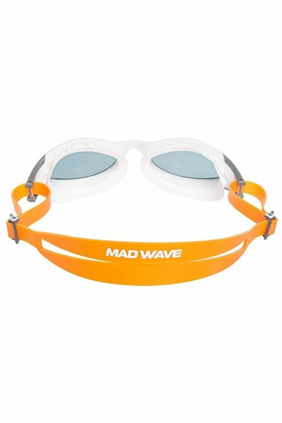 Mad Wave Flame Yetişkin Yüzücü Gözlüğü