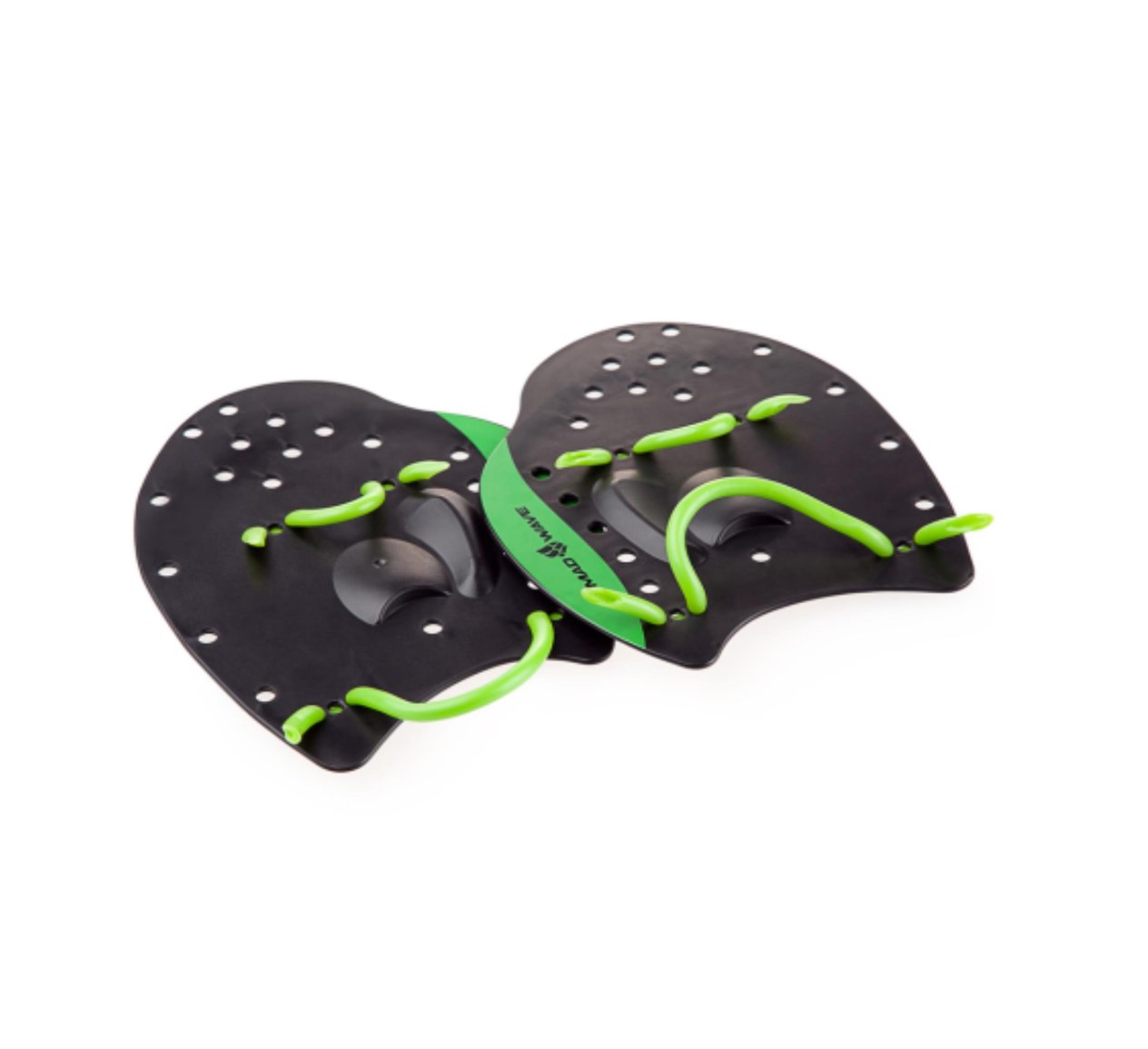Madwave El Paleti, Paddles PRO, S,  Siyah/Yeşil