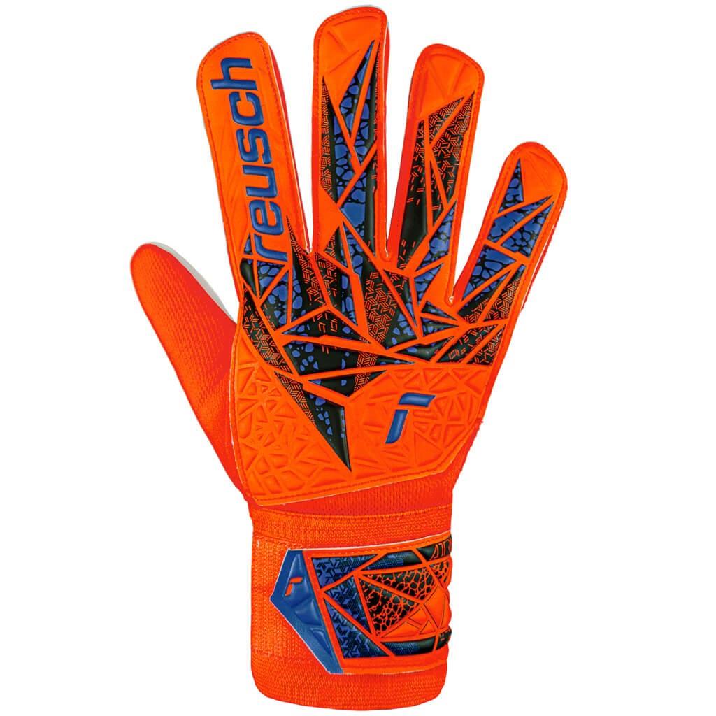 Reusch Attrakt Starter Solid Çocuk Kaleci Eldiveni