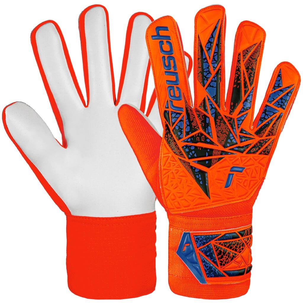 Reusch Attrakt Starter Solid Çocuk Kaleci Eldiveni