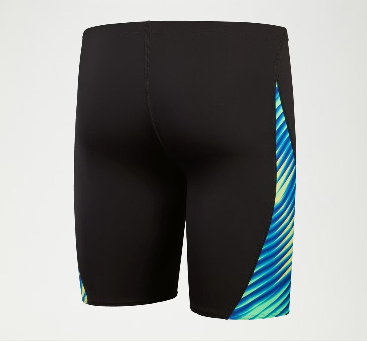 Speedo Allover Digital V-Cut Jammer Erkek Mayo