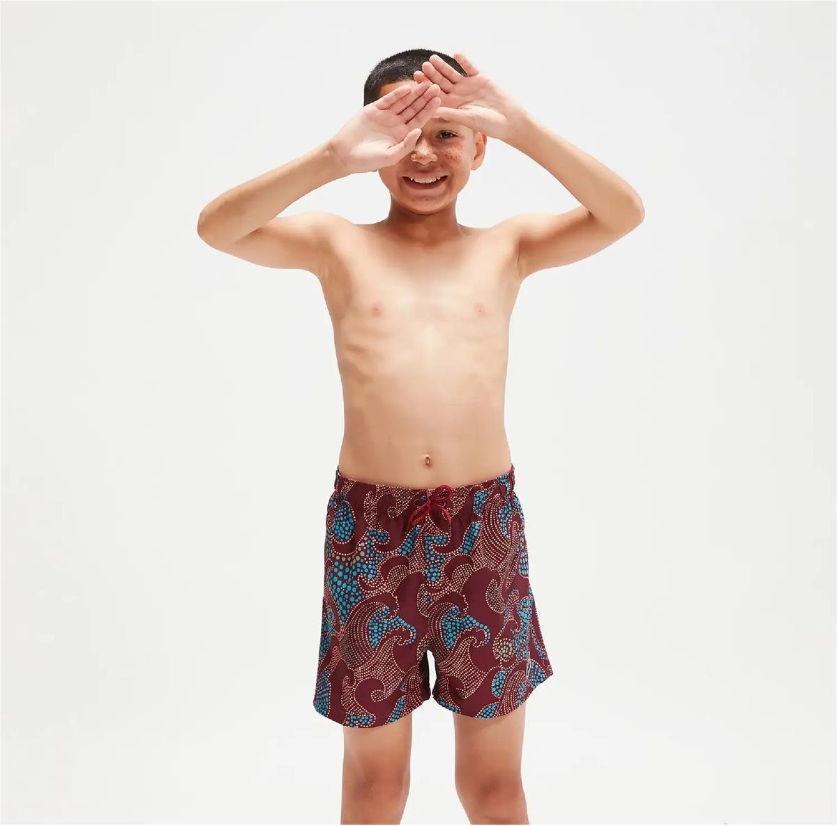 Speedo Çocuk Şort Mayo