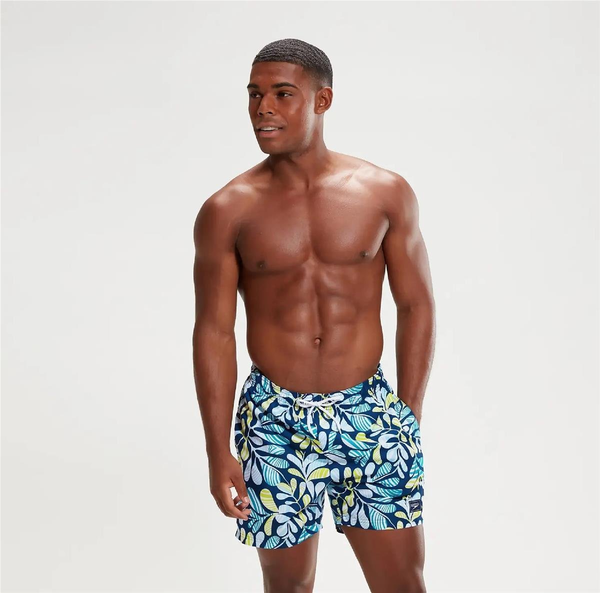 Speedo Leisure 16" Erkek Deniz Şortu