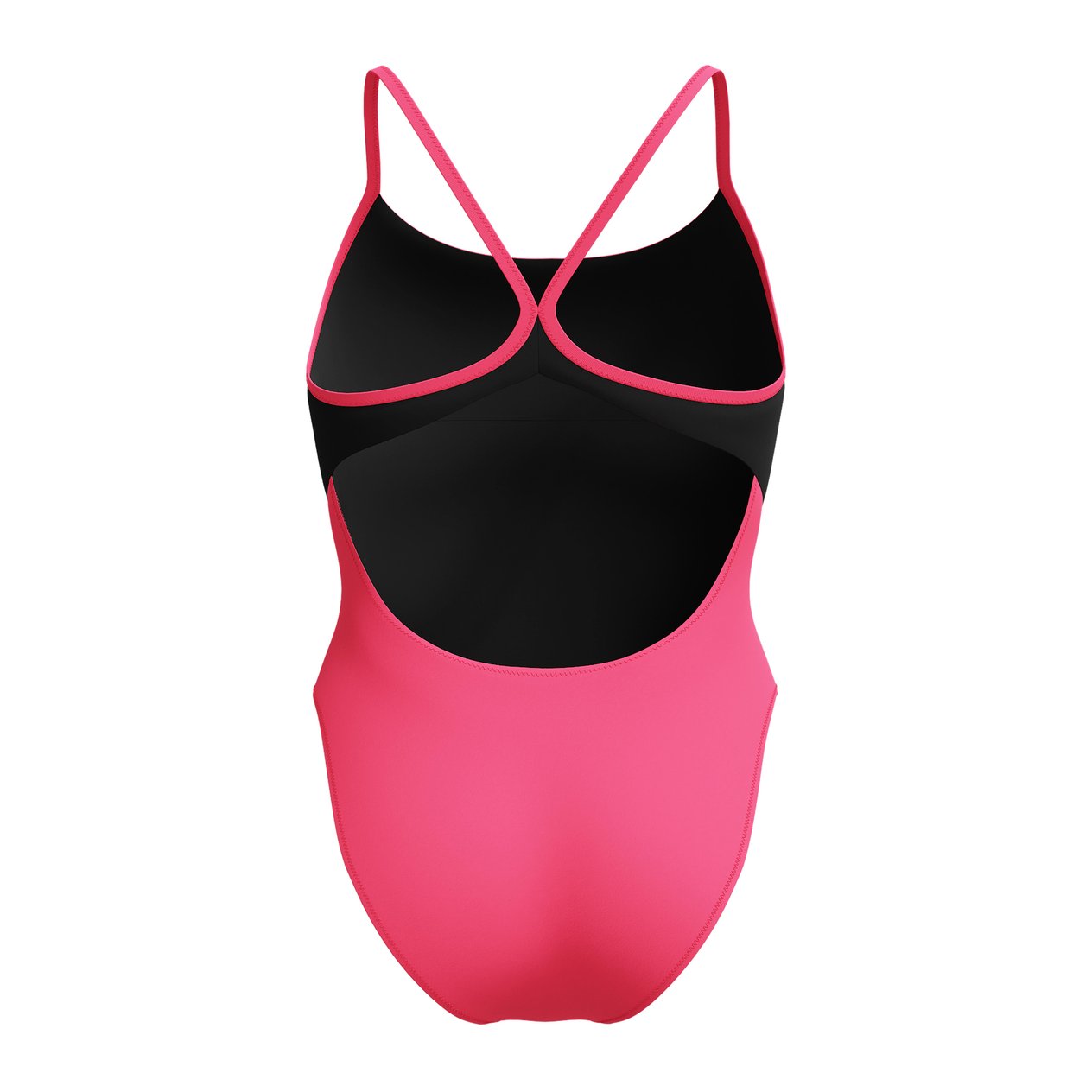 Speedo Solid Racerback Kadın Yüzücü Mayosu